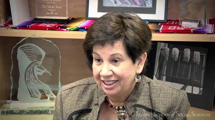 Interview with Vicki Ruiz, Chicano/Latino Studies ...
