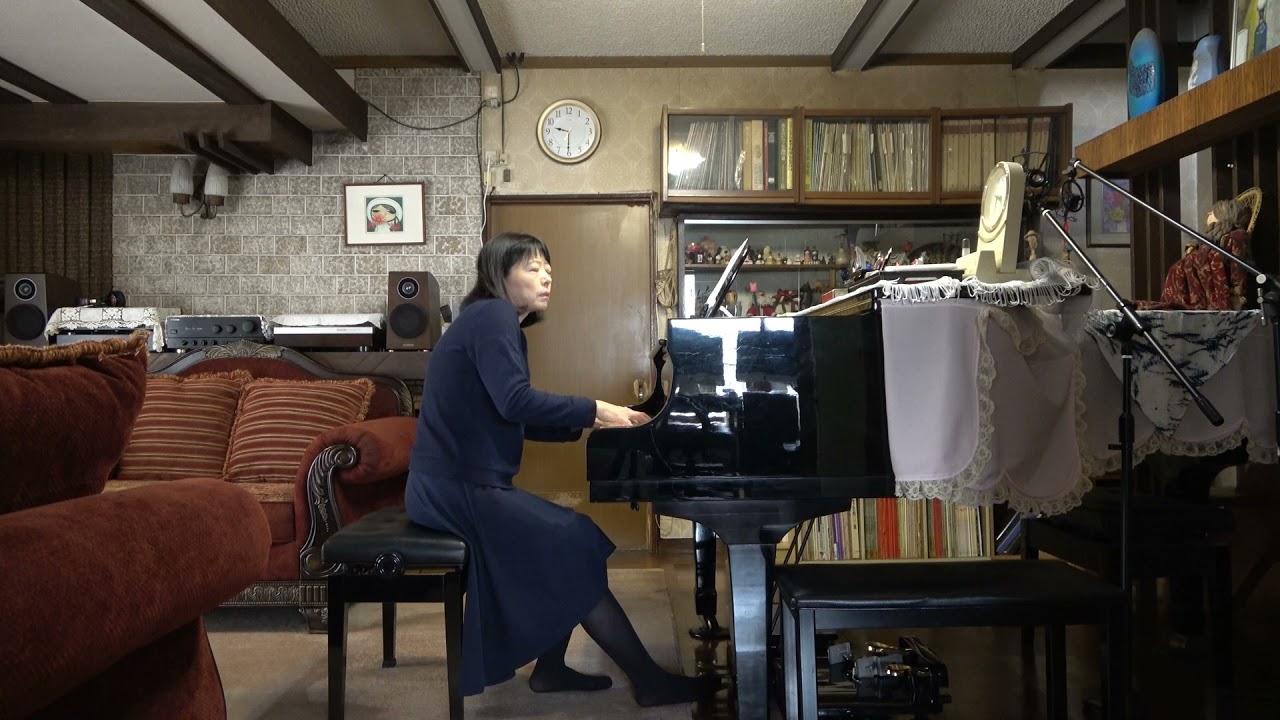 モシュコフスキー作曲 の小練習曲 Op 91 8 Youtube モシュコフスキー作曲 の小練習曲 Op 91 8 Youtube