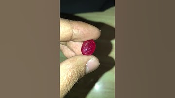 Ruby tự nhiên kính trong chất lượng vip Yên Bái - IRUBY