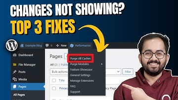 Worden WordPress-wijzigingen niet weergegeven? Top 3 oplossingen!