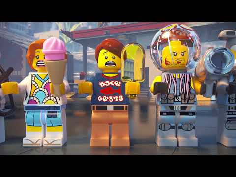 Ildrobot - LEGO Ninjago (DK) YouTube