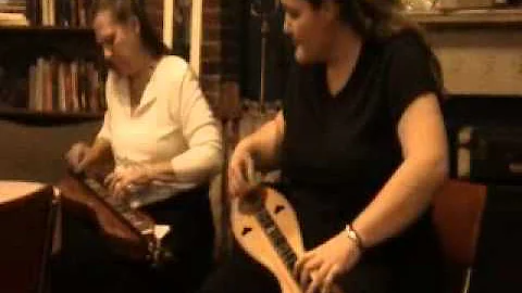 Sarah Morgan and Lee Cagle -- Mississippi Sawyer/L...