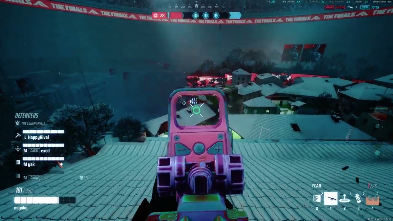 Letter Written In My Blood Just To Show How Hard I'm Trying