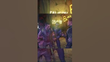 Barney is Framed - Dying Light 2
