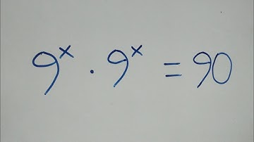 Only 1% Solve This! Germany Math Olympiad Problem