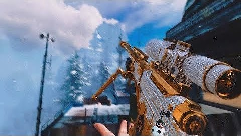 30  Day Sniper Progression ( Day 1 of 30 )