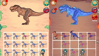 マージ ドロゴン モンスターバトル - アーチェリー ウォリアー ファンタジー マージ、3D ゲームプレイ ウォークスルー screenshot 4