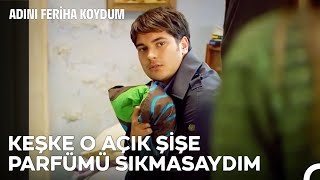 Fakirhane Vlogu #34: Emir Fakirhane Kokusu Almaya Gelmiş - Adını Feriha Koydum