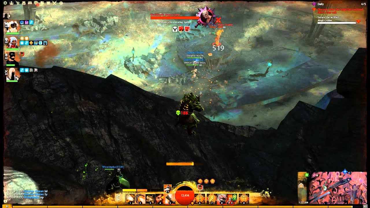 Arah Path 3 Explorable Mode