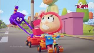 WAH BULAN PUNYA KEMBARAN YA!! | SI BULAN KOKI SUPER | ANIMASI ANAK | KARTUN LUCU | DOA ANAK