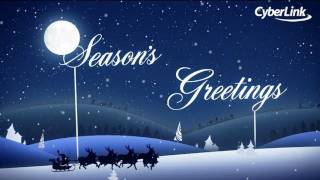 11' Holiday Greetings from Cyberlink