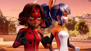 Miraculous Ladybug [Speededit] Scarabella & Renardette