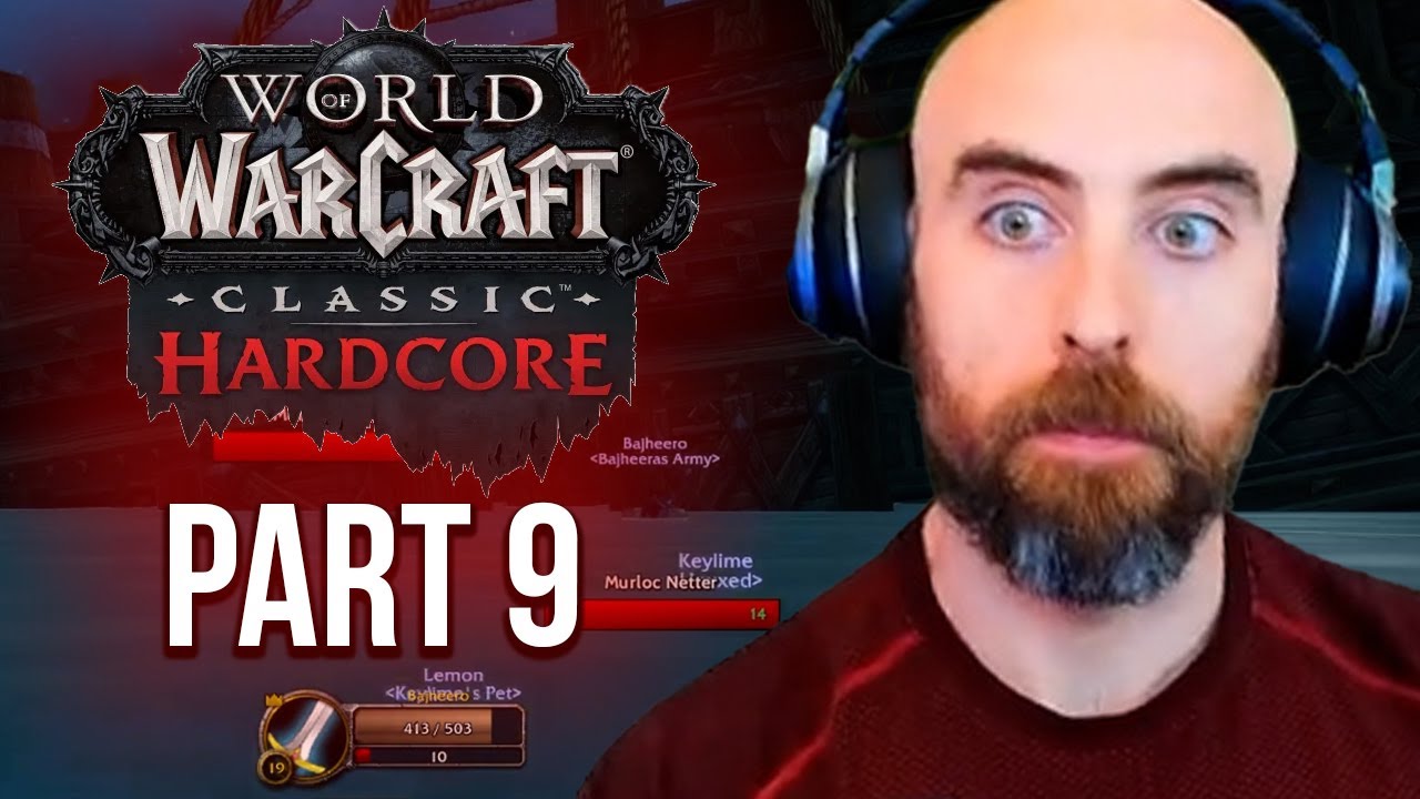 RISKING IT ALL - WOW CLASSIC HARCORE WARRIOR - YouTube