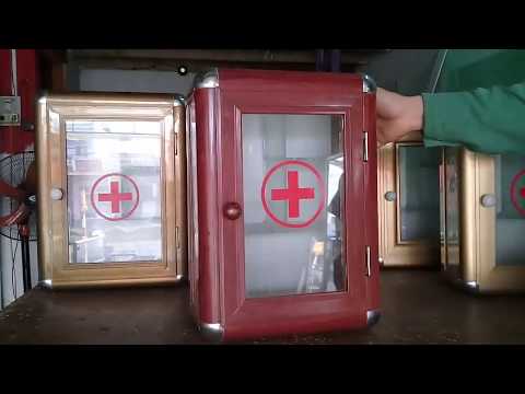 Video Tủ Thuốc Gia Đình - Tủ Thuốc Treo Tường - Tủ Thuốc Y... - youtube