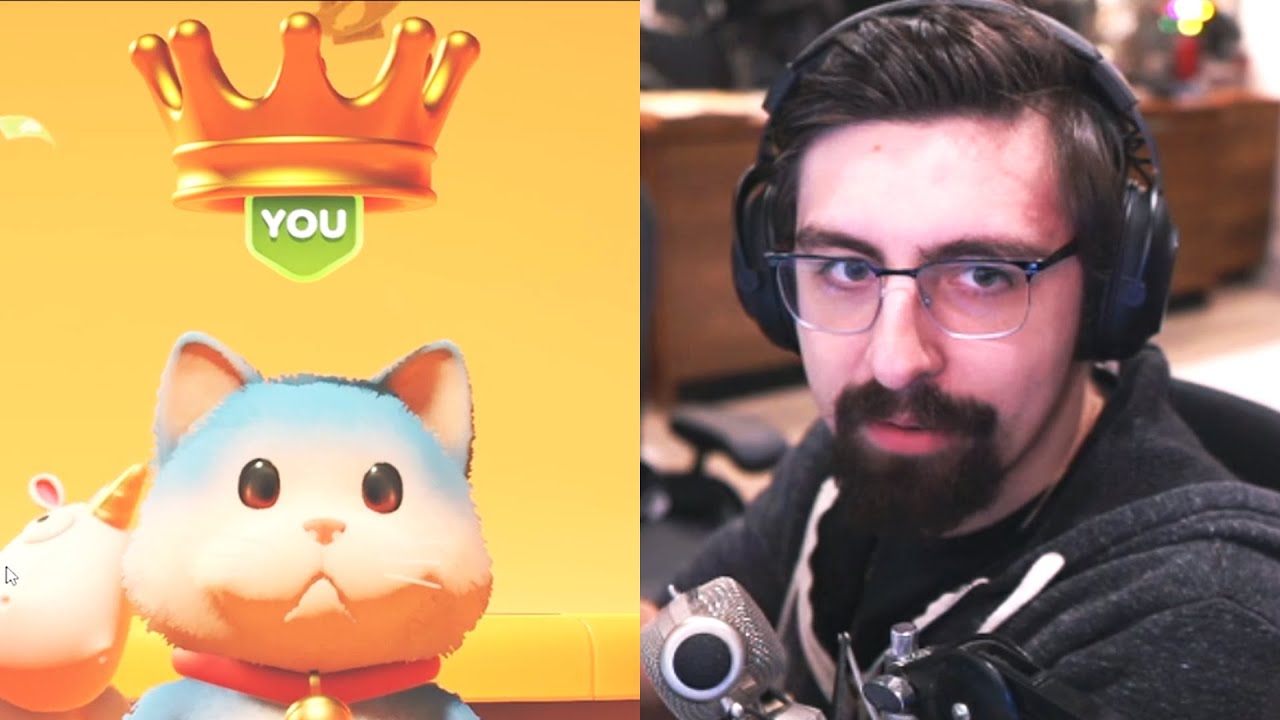 A HILARIOUS COMEBACK