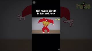 Tom Muscle Growth In Tom & Jerry Fan-Animation