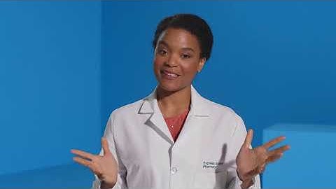 Express Scripts® Pharmacy: Rewriting the Script on Care