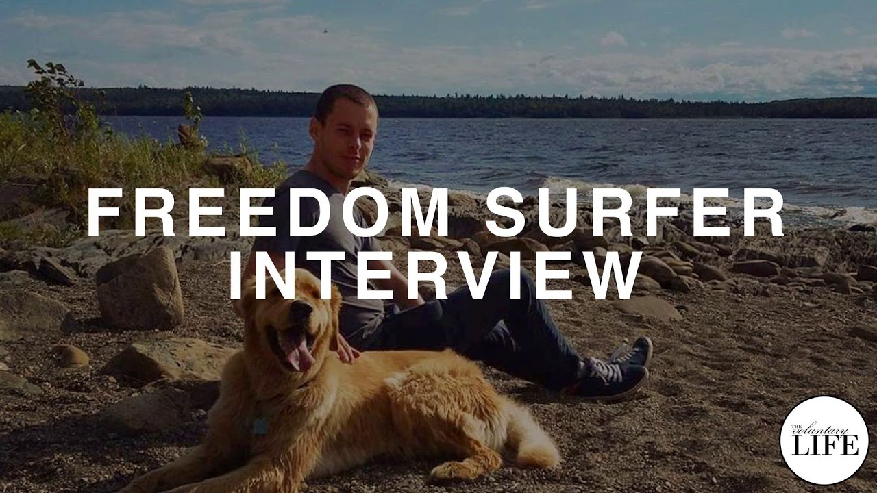 287 Freedom Surfer Interview