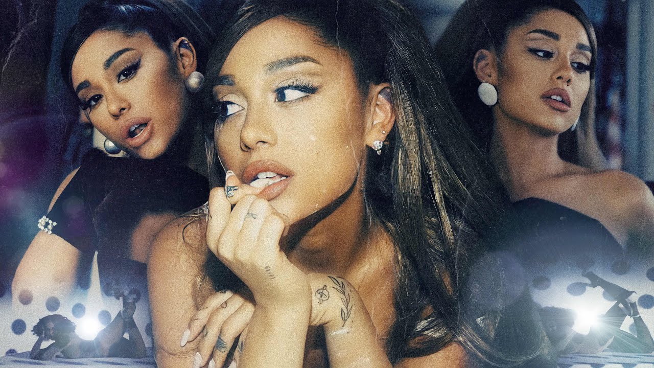 Ariana Grande - Positions Album Megamix (2021)