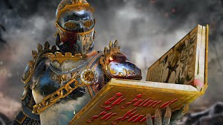 The Future of For Honor