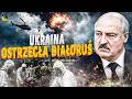 OSTRE ULTIMATUM dla Łukaszenki! Ukraina UDERZY w Białoruś: jest 500 CELÓW