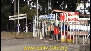 Unitech Shutdown