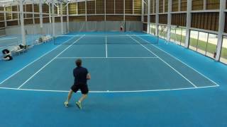 2017-02-18 Espen 56 Vs. Jesper 15 Best Of