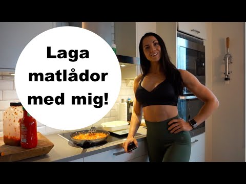 Video: Hur Du Tränar Dig Själv Att Ta Mat I En Lunchlåda