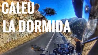 Ruta por Caminos Estrechos de Caleu