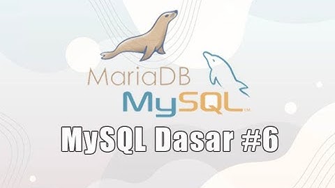 MySQL Dasar #6 LEFT, MID, RIGHT, SUBSTRING