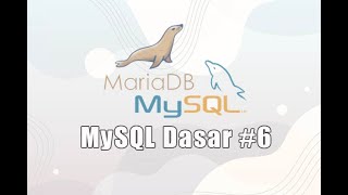 MySQL Dasar #6 LEFT, MID, RIGHT, SUBSTRING