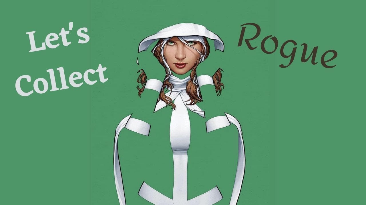 Let's Collect Rogue: Key Comics, Best Stories, Cool Covers