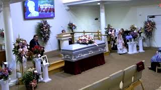 Funeral Service for Martha Jane (House) Durand
