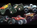 Xtreme monster trucks music