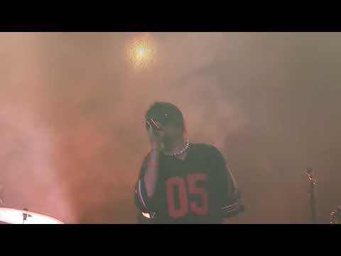 Danny Ocean - Epa Wei (En Vivo el 27 de Octubre, 2024, Charlotte, North Carolina, USA)