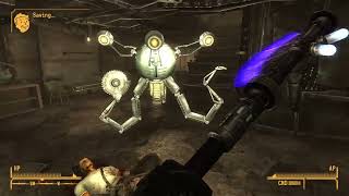 Mr. Handy never stood a chance
