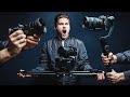 HANDHELD vs. SLIDER vs. GIMBAL || B-Roll Showdown