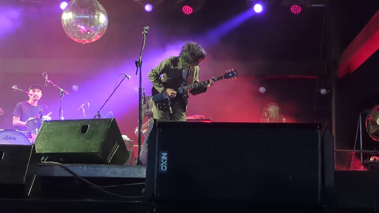 Shintaro Sakamoto - From the Dead Live at MAHO RASOP 2024 (Nov 24