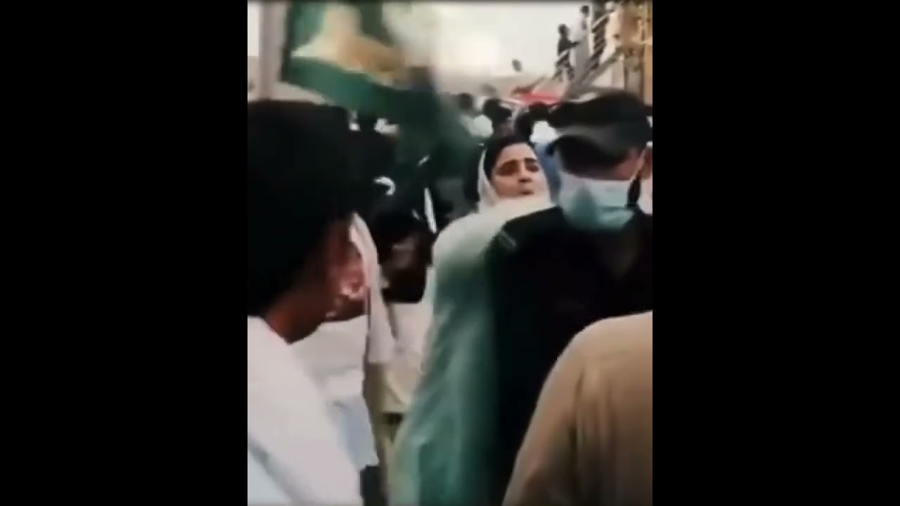Begairti Video Viral Part 2 Maryam Nawaz Jalsa  