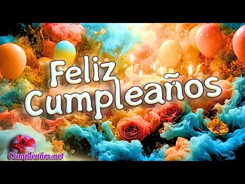 Miniatura de vídeo de cumpleaños  General, Emotiva