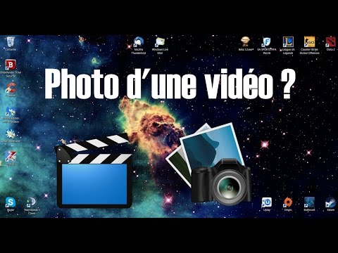 Vidéo: Comment Prendre Une Photo Du Jeu