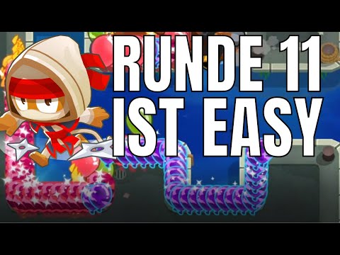 Die BESTE Strategie gegen Lila Camo RUSHES Für Neue Spieler in Bloons TD Battles 2!