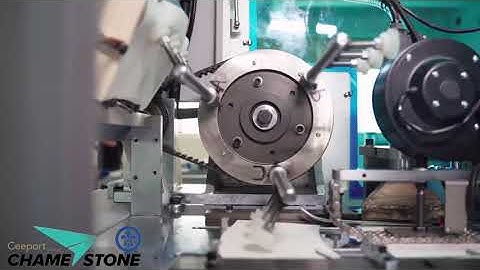 Aloha full servo driven high speed 150pcs/min paper cup machine ChameStone