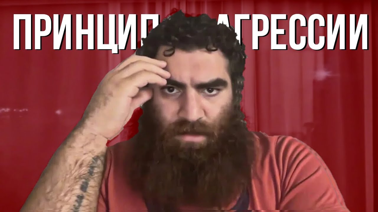 ПРИНЦИП АГРЕССИИ - Арсен Маркарян