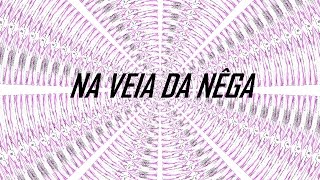 Video thumbnail of "Na veia da nêga- Luciana Mello/ part. esp.: Gabriel, o Pensador"