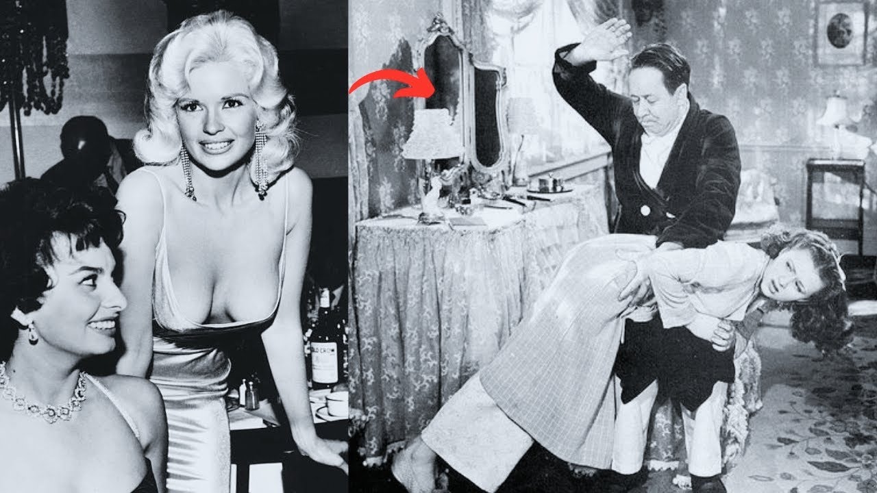 🌟 Hollywood’s Golden Age in Rare Photos – When Life Truly Felt Young | Retro Diaries