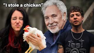 The Craziest Musician Arrests