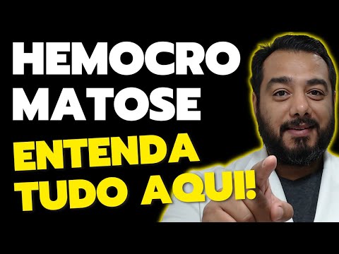 Vídeo: O que se entende por hemocromatose?