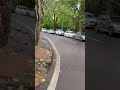 hillside road #shorts