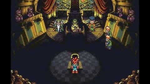 Chrono Trigger Playthrough Part 7